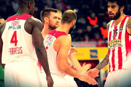 Ολυμπιακός, η καλύτερη ομάδα όταν στριμώχνεται…