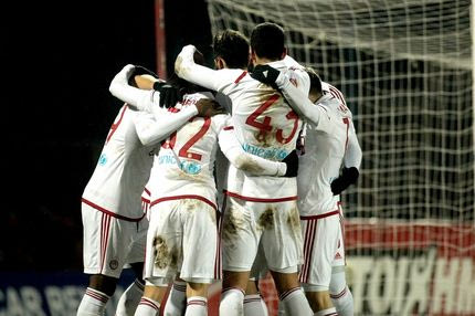 “Απόδραση” από τη Βέροια και στο +13 ο Ολυμπιακός!