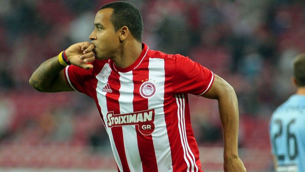 Το συγκινητικό μήνυμα του Πάρντο για τον Ολυμπιακό