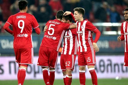 Η ενδεκάδα του Ολυμπιακού για το ματς με τον Άρη