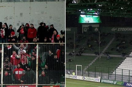 Το… κοντράστ στις φωτογραφίες από Ξάνθη και Λεωφόρο