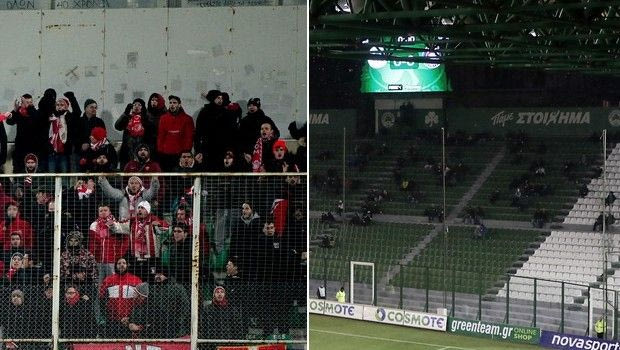 Το… κοντράστ στις φωτογραφίες από Ξάνθη και Λεωφόρο