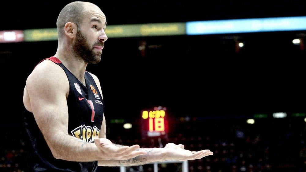 Η κατάταξη μετά την ολοκλήρωση της 19ης αγωνιστικής