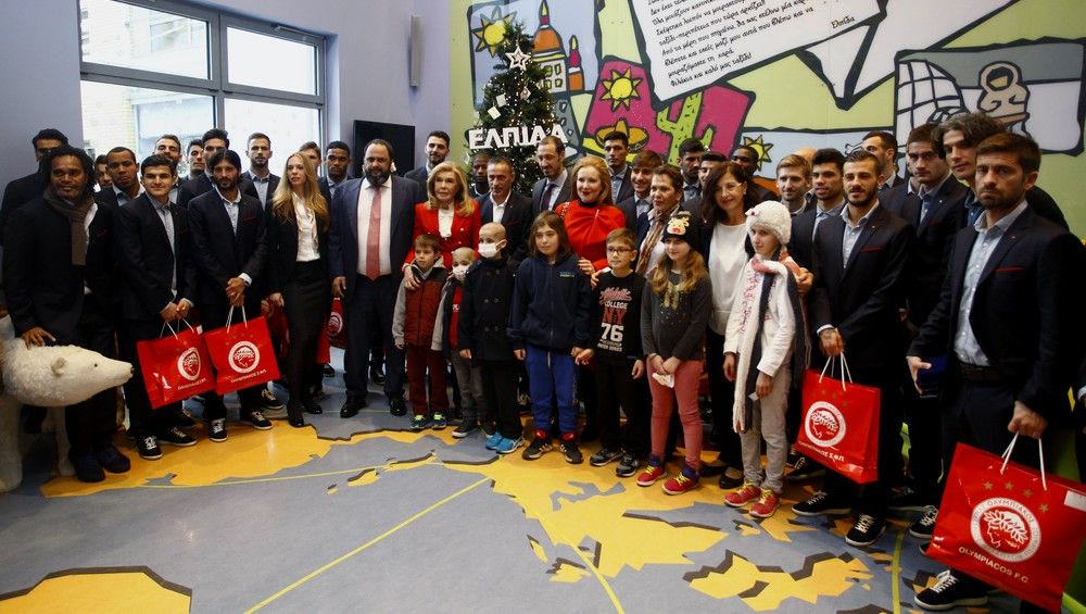 Τον ανακοίνωσε η ομάδα του και είναι ακόμα στον Πειραιά!