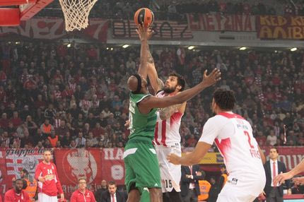 Η κατάταξη στην Euroleague μετά την 17η αγωνιστική