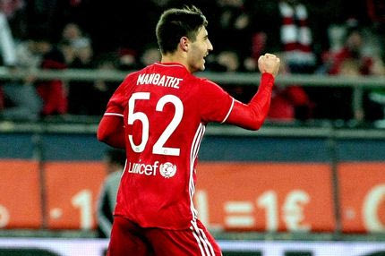 Η διαφορά Ολυμπιακού-Ξάνθης ήταν οι… Σεμπά και Μανθάτης