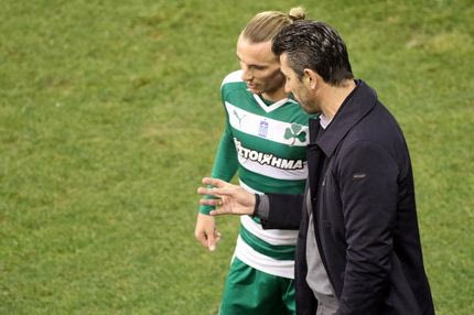 Η μοναδική αλλαγή του Ουζουνίδη