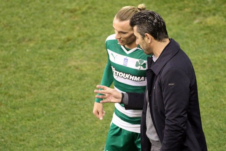 Ουζουνίδης: “Δεν έχω παράπονο…”