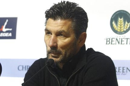 Ξεκάθαρος ο Ουζουνίδης για τις μεταγραφές του Παναθηναϊκού