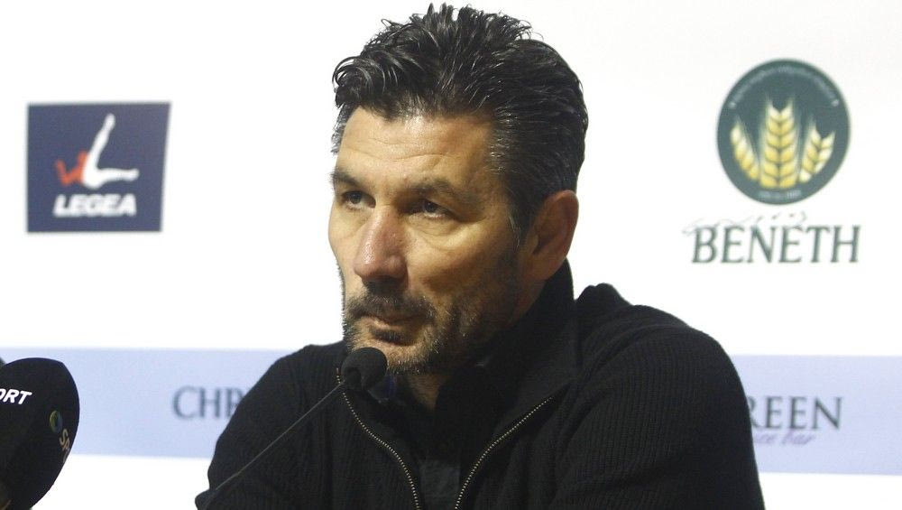 Ξεκάθαρος ο Ουζουνίδης για τις μεταγραφές του Παναθηναϊκού