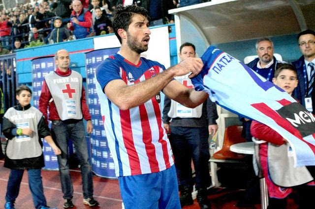 ΕΚΤΑΚΤΟ: Υπογράφει ο Ανσαριφάρντ