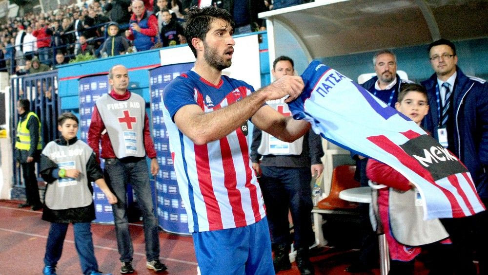 ΕΚΤΑΚΤΟ: Υπογράφει ο Ανσαριφάρντ