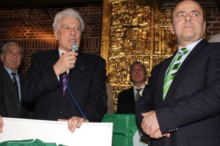 Έφυγε από τη ζωή ο θρυλικός “μπουλντόζας”, Βαγγέλης Πανάκης