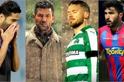 Η νίκη με μισό μηδέν στο παγοδρόμιο και όσα συμβαίνουν με Μασούντ και Ανσαριφάντ