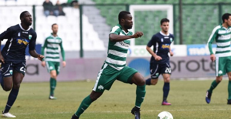 Το… παναθηναϊκό σύνδρομο του πρώτου ημιχρόνου