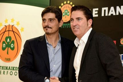 Έστειλε μήνυμα για… Final-4 ο Γιαννακόπουλος