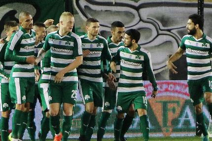 Ξεπάγωσε με Μπεργκ ο Παναθηναϊκός!