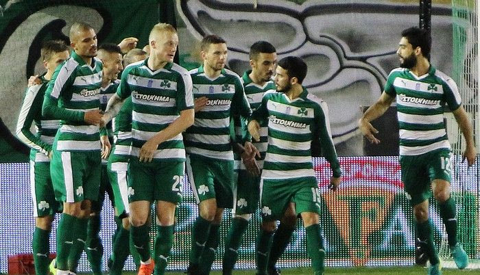 Ξεπάγωσε με Μπεργκ ο Παναθηναϊκός!