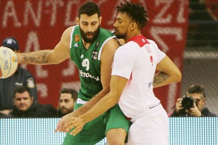 Ο Ρίβερς πήρε τη μεγάλη ρεβάνς για τον Παναθηναϊκό στο ΣΕΦ