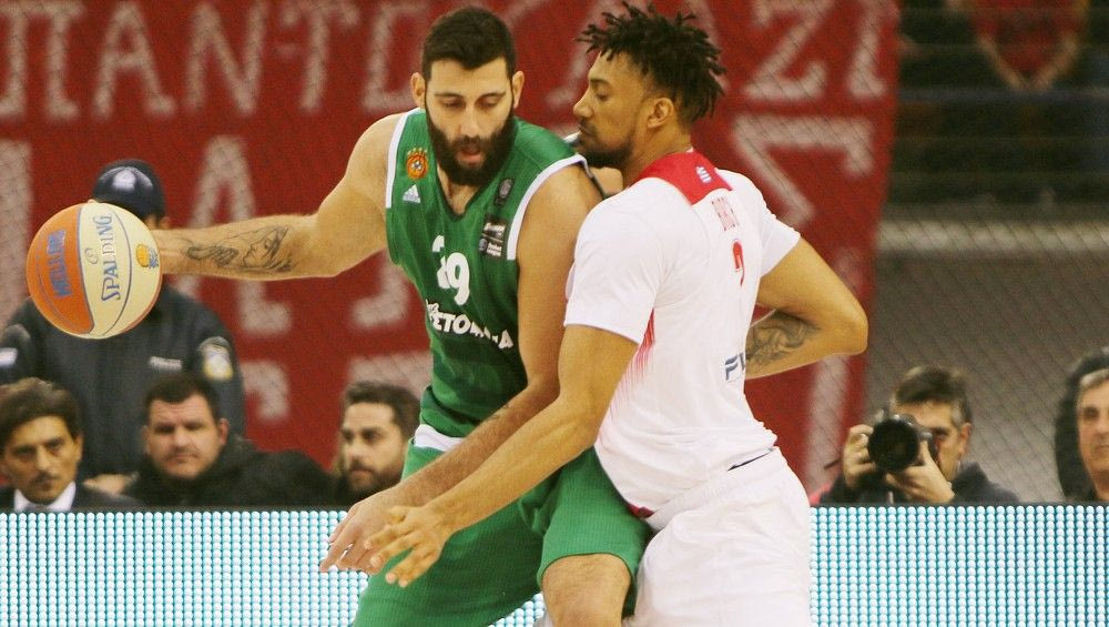 Ο Ρίβερς πήρε τη μεγάλη ρεβάνς για τον Παναθηναϊκό στο ΣΕΦ