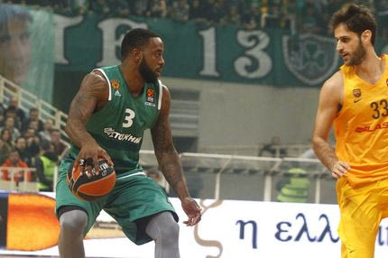 Η βαθμολογία μετά την 19η αγωνιστική της Euroleague