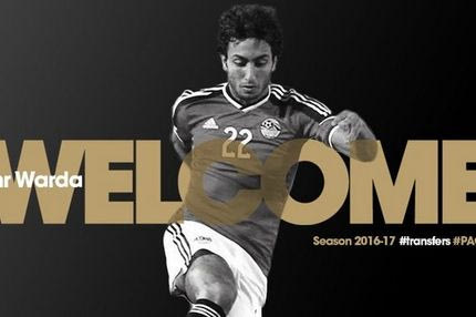 Μετά τον Πρίγιοβιτς, ανακοίνωσε και Ουάρντα ο ΠΑΟΚ