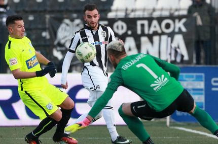 Κατρακυλάει το διπλό του ΠΑΟΚ στα Γιάννινα