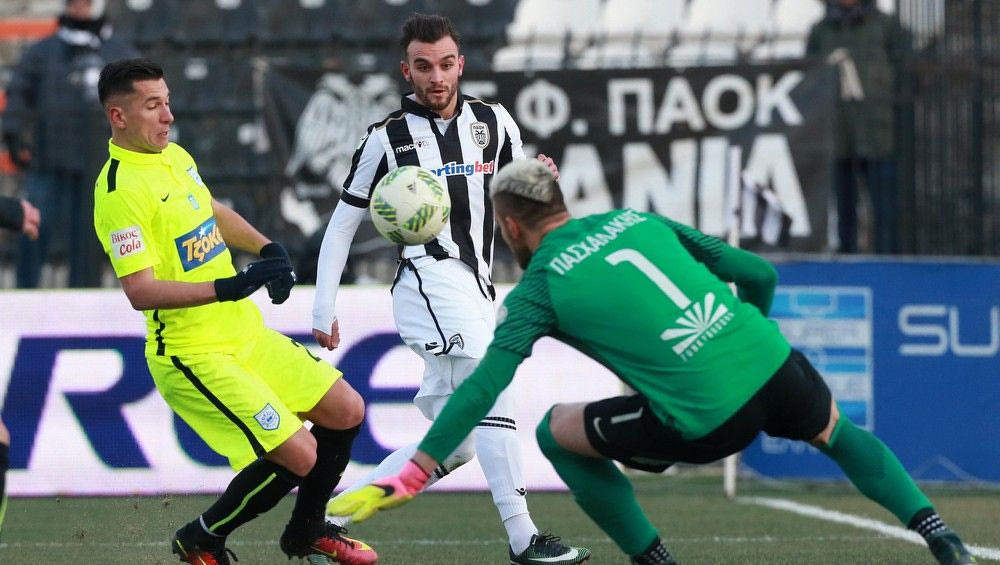 Κατρακυλάει το διπλό του ΠΑΟΚ στα Γιάννινα