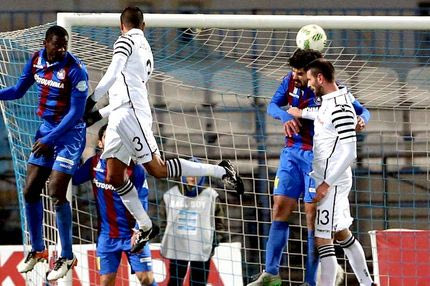 Ύποπτο (χειραγώγησης) το 5-0 του ΠΑΟΚ στη Κέρκυρα