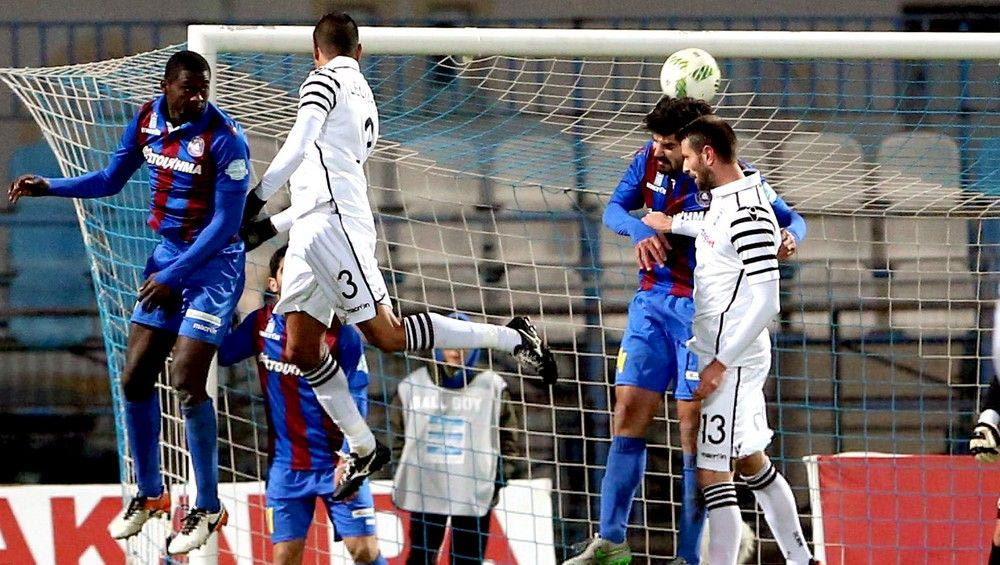 Ύποπτο (χειραγώγησης) το 5-0 του ΠΑΟΚ στη Κέρκυρα