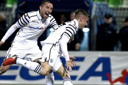 Ο Πέλκας λύτρωσε τον ΠΑΟΚ στην Λιβαδειά