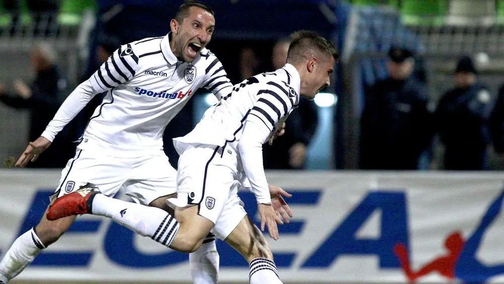 Ο Πέλκας λύτρωσε τον ΠΑΟΚ στην Λιβαδειά