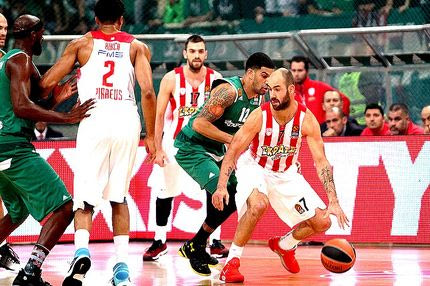 Η ειδική βαθμολογία της Ευρωλίγκας