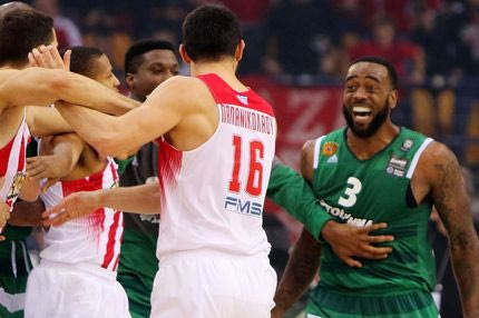 Μπουρούσης σε Παπανικολάου: “Είσαι μαλ… τώρα;”