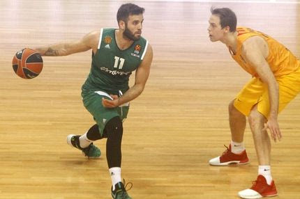 Το κάρφωμα αλά Αντετοκούνμπο από τον Παππά!