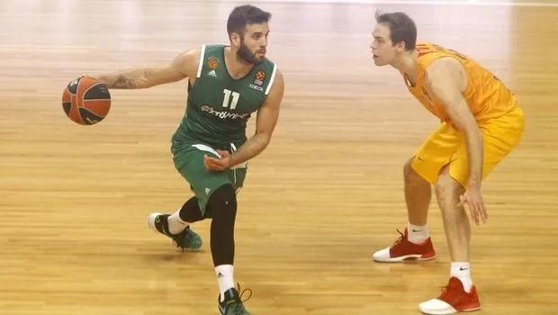 Το κάρφωμα αλά Αντετοκούνμπο από τον Παππά!