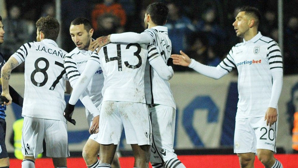 “Τρακτέρ” ο ΠΑΟΚ, πέρασε από τα Γιάννινα