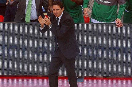 Γελούσαν και τα…μουστάκια του Πασκουάλ: “Παίξαμε τέλεια”