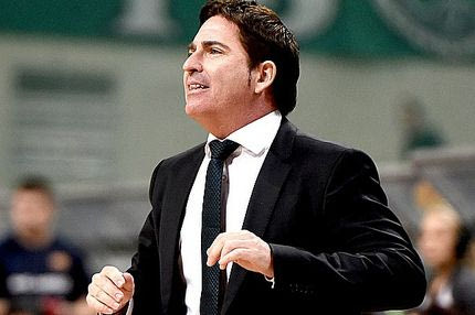 Τρελάθηκε και ο Πασκουάλ με τη νίκη της Μπαρτσελόνα