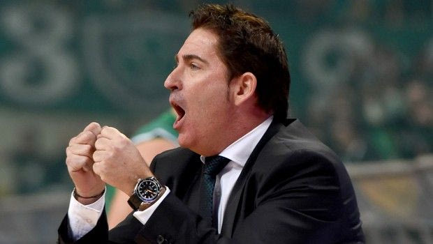 Πασκουάλ: “Ο Ολυμπιακός όχημα που ρολάρει, εμείς…”