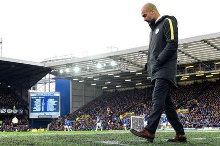 Έστειλαν… σπίτι του τον Γκουαρδιόλα μετά την τεσσάρα!