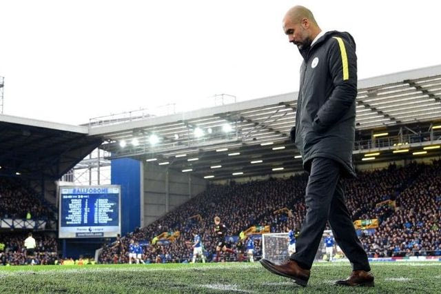 Έστειλαν… σπίτι του τον Γκουαρδιόλα μετά την τεσσάρα!