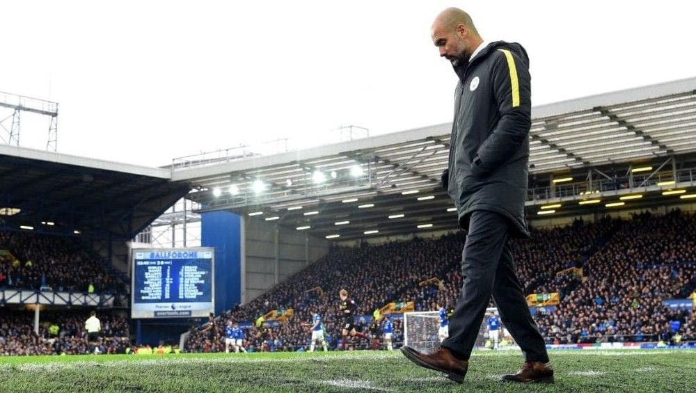 Έστειλαν… σπίτι του τον Γκουαρδιόλα μετά την τεσσάρα!