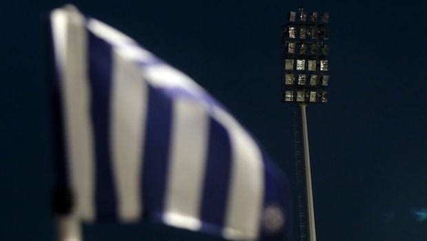 Προσωρινή διακοπή και… ρομαντική ατμόσφαιρα στο Περιστέρι