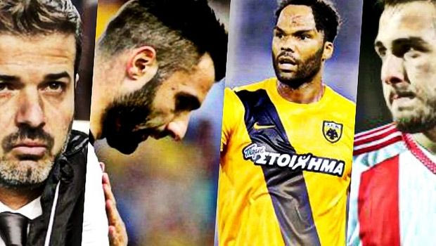 Η 11άδα της Super League: αυτοί ξεχώρισαν στον α’ γύρο