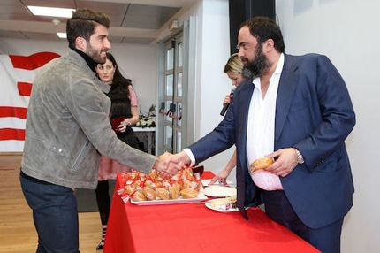 Ο Μαρινάκης, η υποδοχή του Καμπιάσο στον Σισοκό και ο Ανσαριφάρντ