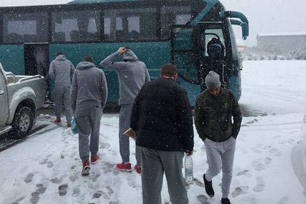 Η “Οδύσσεια” της Νίμπουρκ να φτάσει Θεσσαλονίκη και οι καθηλωμένοι ΟΦΗ – ΠΑΣ