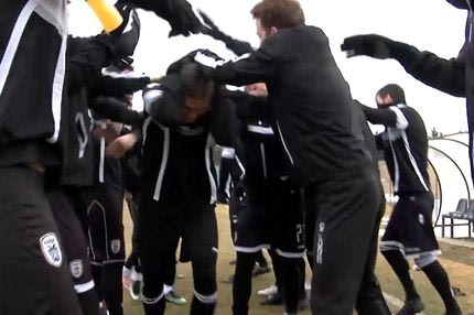 Έφαγε… καρπαζιές στην προπόνηση του ΠΑΟΚ ο Πρίγιοβιτς