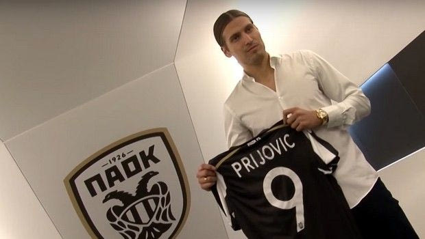 Η οκταψήφια ρήτρα στο συμβόλαιο του Πρίγιοβιτς!