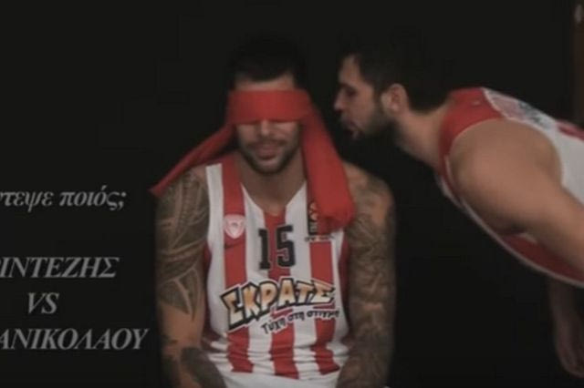 Πρίντεζης σε Παπανικολάου: “Το πνίγεις το κουνέλι…;”